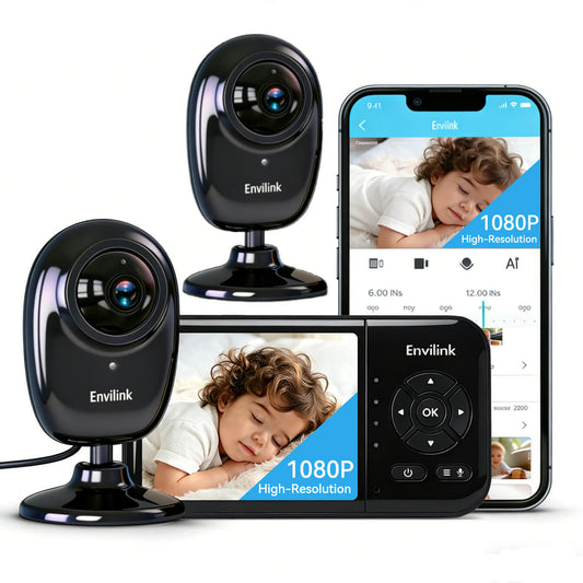 Envilink S28-2 Smart Video Baby Monitor