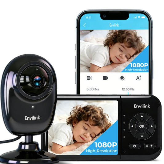 Envilink S28 Smart Video Baby Monitor