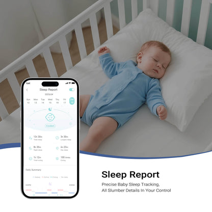 Envilink U2se Smart Video Baby Monitor